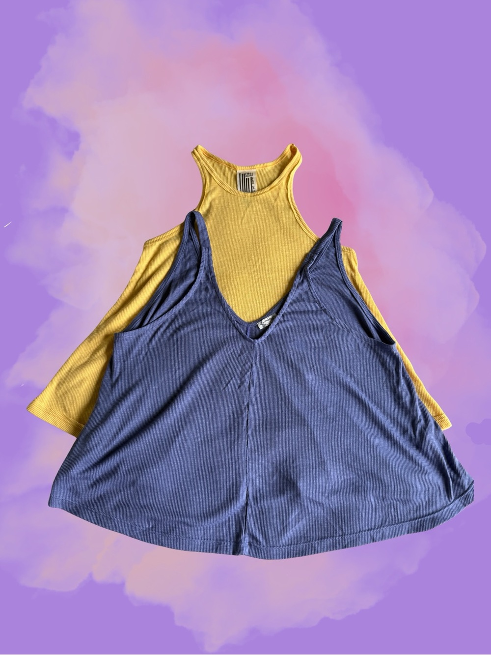 Free People ~ We the Free - Tank Bundle Size Small